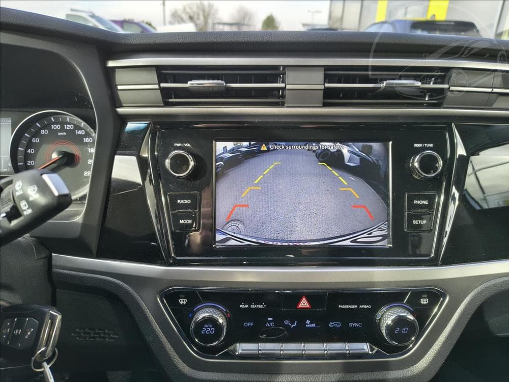 2021 SsangYong Korando - 14