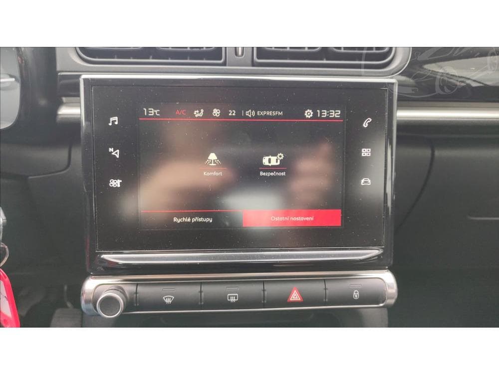 2018 Citroen C3 - 15
