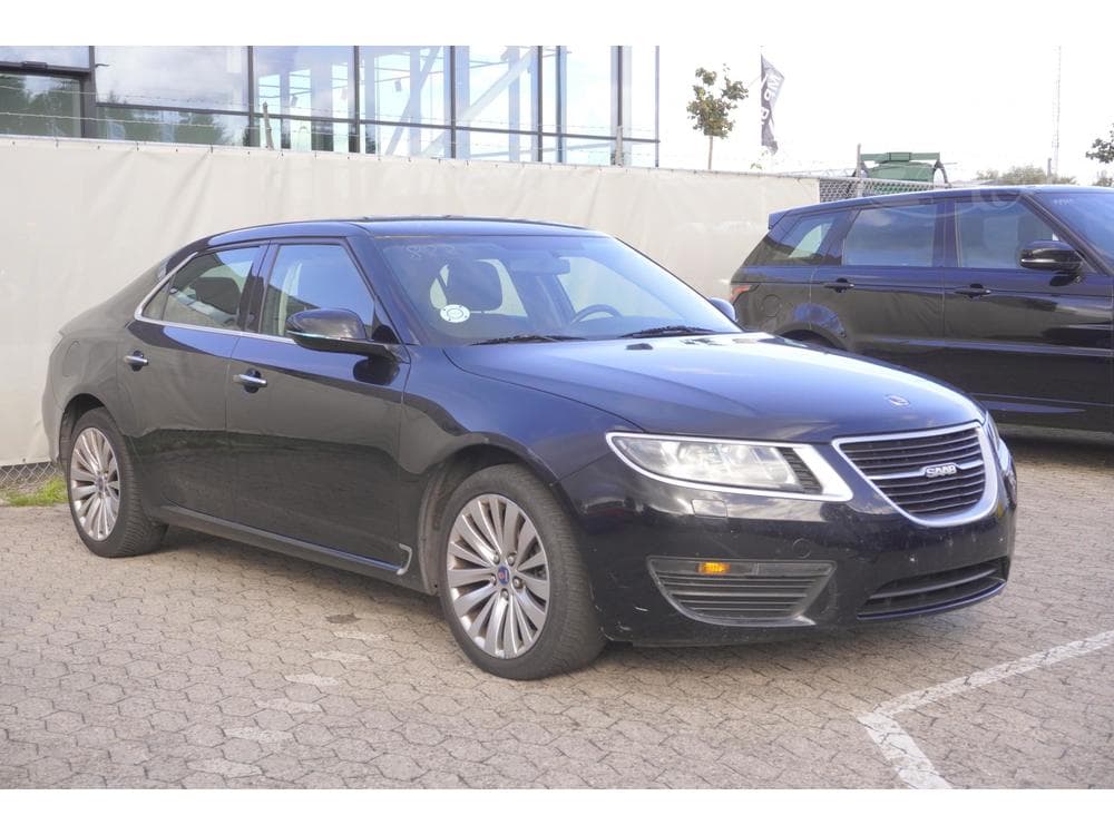 Saab 9-5 9-5 2,0T 220PS AUTOMAT