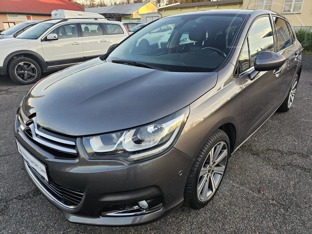 2016 Citroen C4