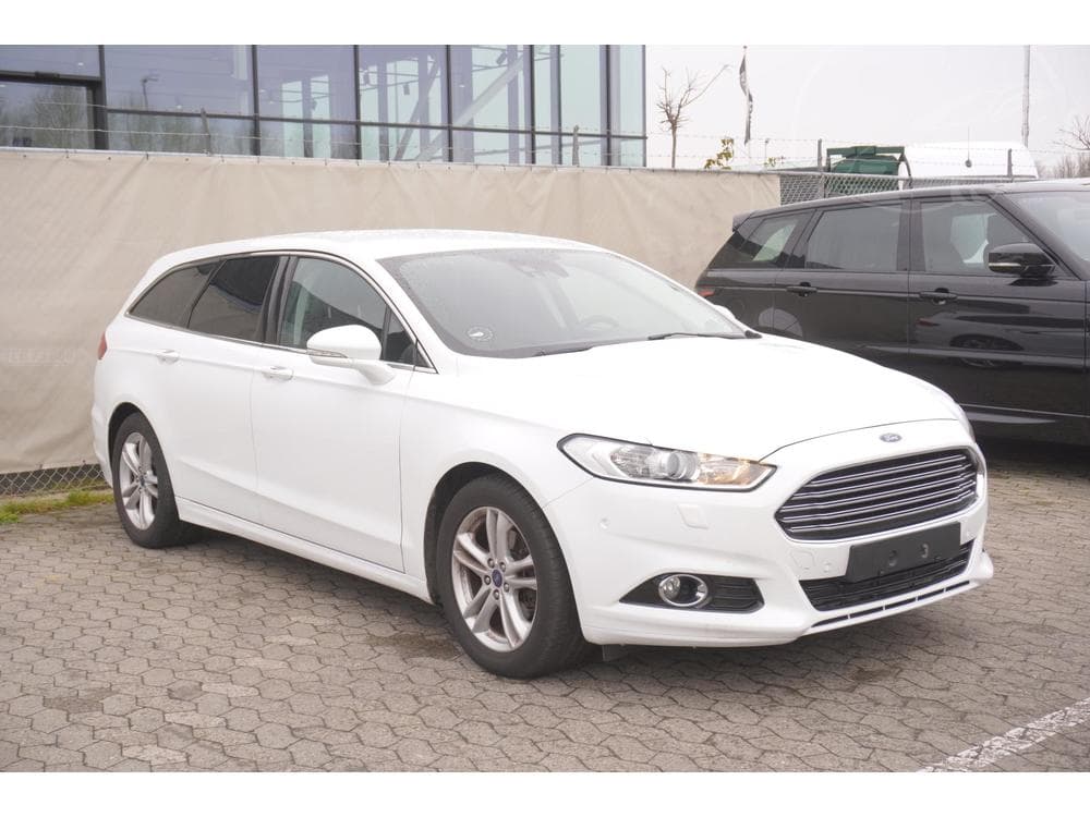 Ford Mondeo 1.5i 118 kW ECOBOOST AUTOMAT
