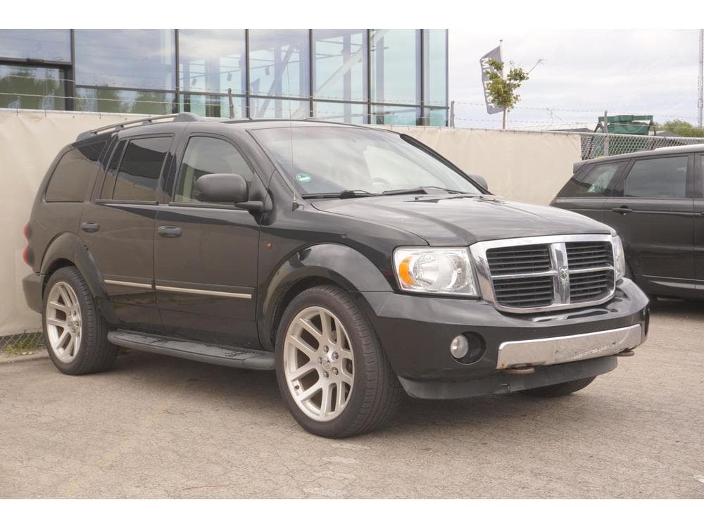 Dodge Durango 5,7 V8 HEMI 4x4 AUTOMAT