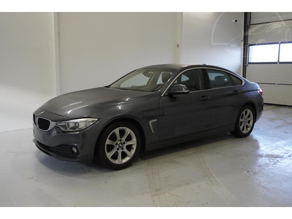 BMW 420 D 2,0 GRAN COUPÉ