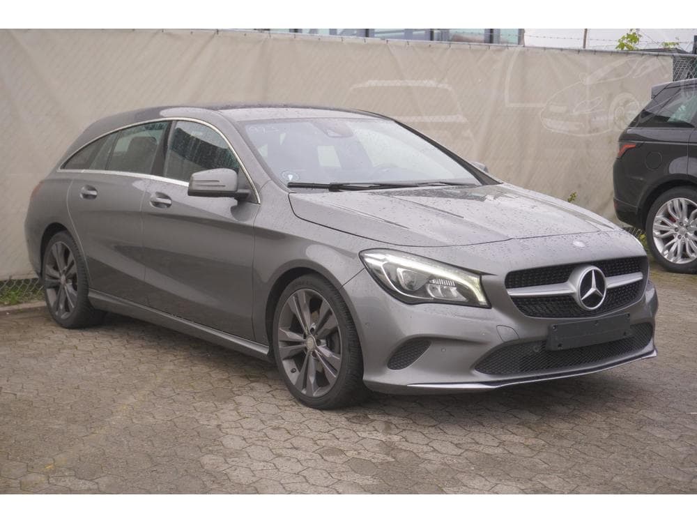 Mercedes-Benz CLA 200 2,2D SHOOTINGBRAKE AUT.