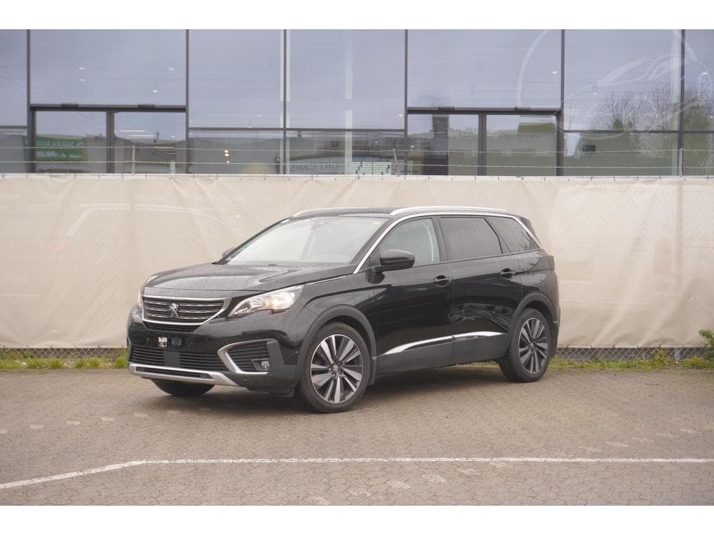 Peugeot 5008 5008  1,2I 96 kW ALLURE 7 MÍST