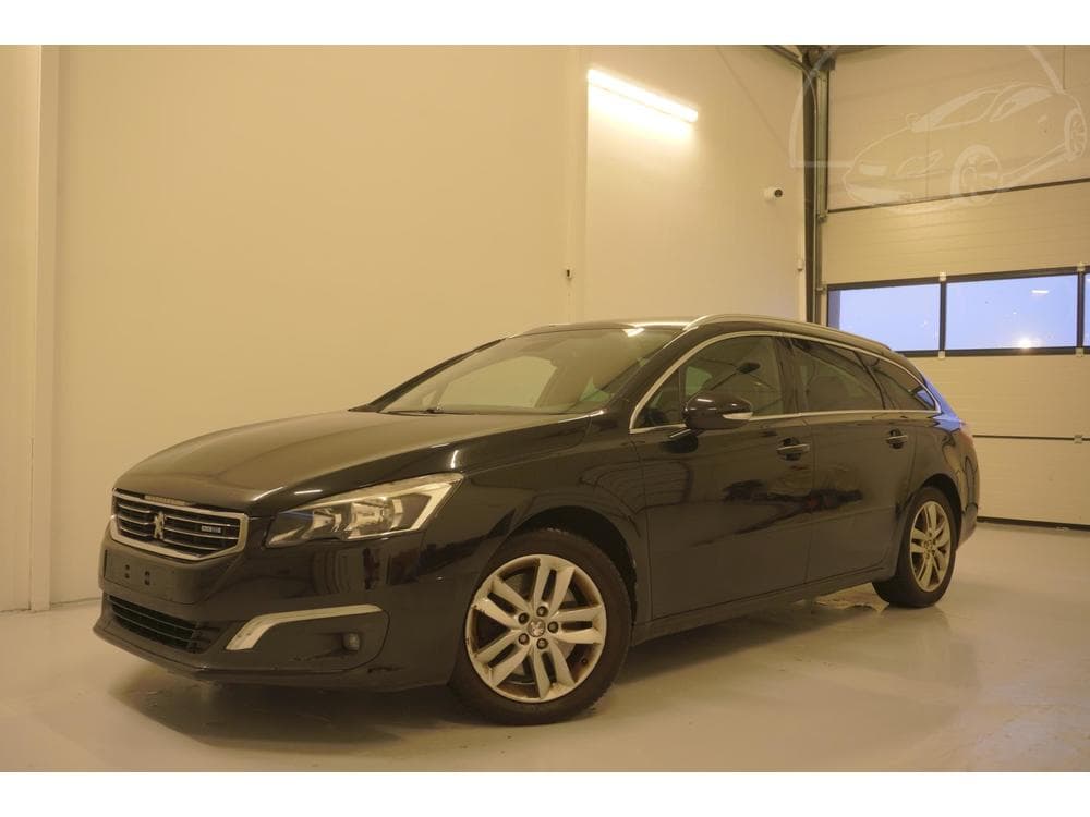 Peugeot 508 508  2.0 BLUEHDI 133 kW