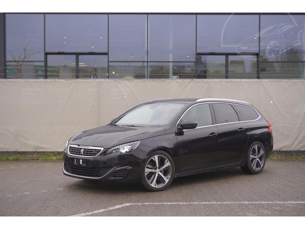 2016 Peugeot 308
