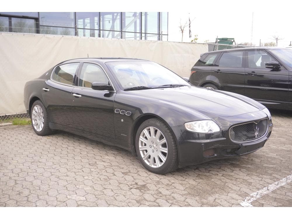 Maserati Quattroporte 4.2i 295 kW AUTOMAT
