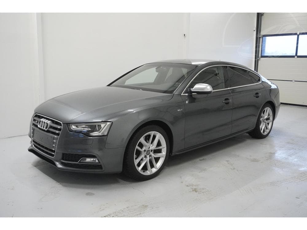 Audi S5 3.0 TFSI SPORTBACK QUATTRO