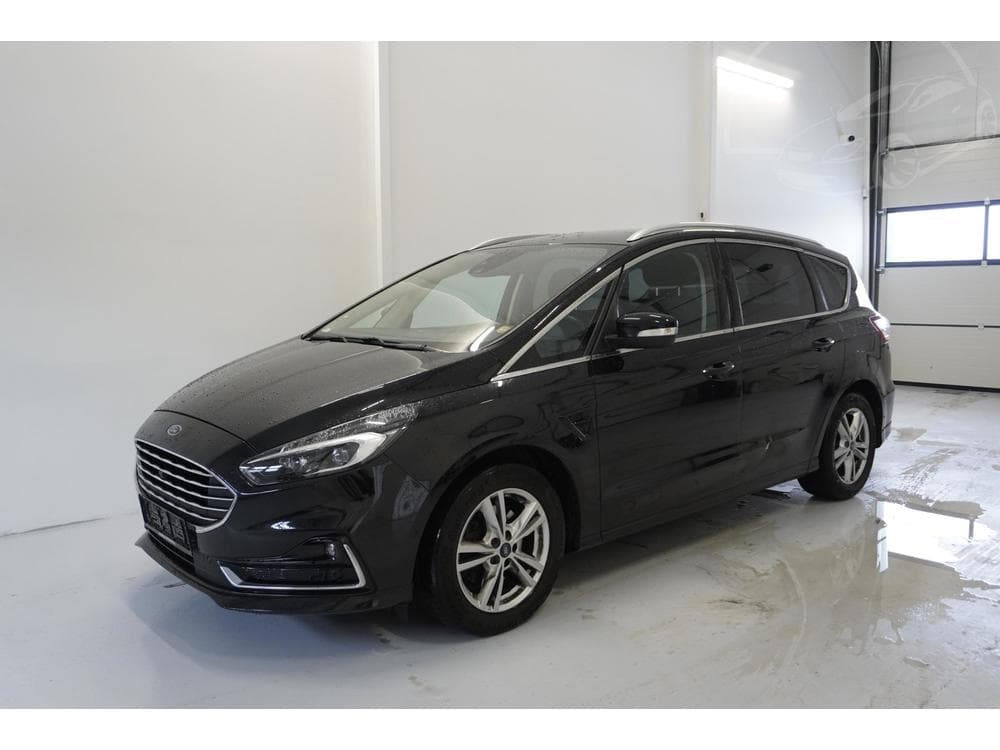 Ford S-Max 2.0TDCi 140kW,AUTOMAT 8,7MÍST