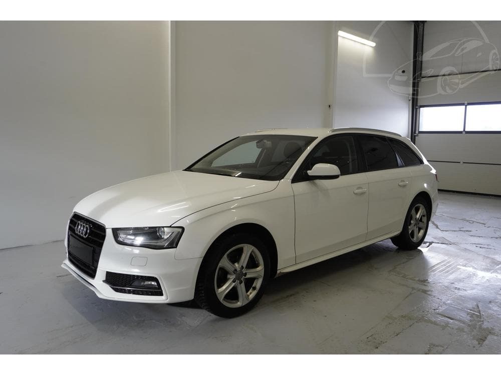 2014 Audi A4