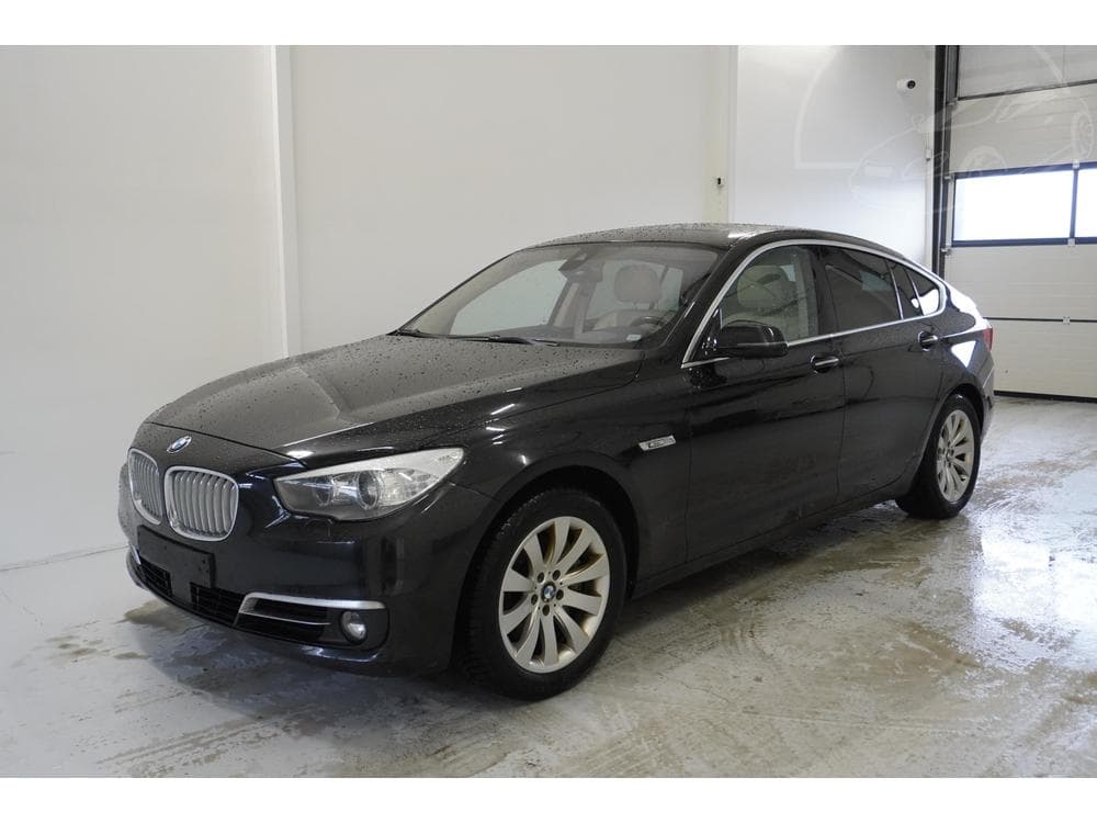 BMW 530 D 190kW GRANTURISMO XDRIVE