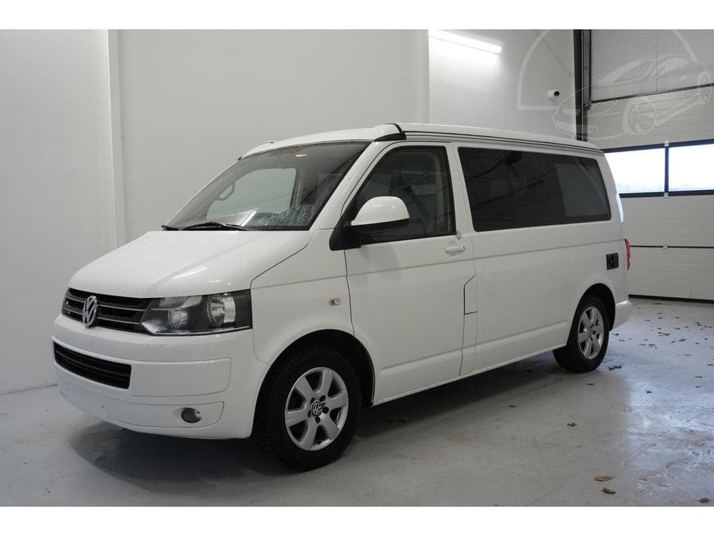 Volkswagen Transporter 2.0TDi CALIFORNIA kuchyň/spaní