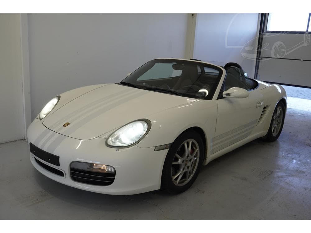 2010 Porsche BOXSTER