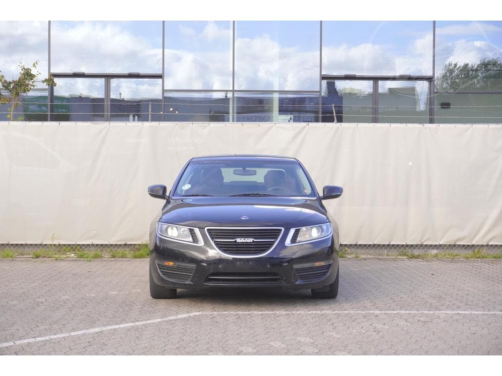 2011 Saab 9-5 - 2