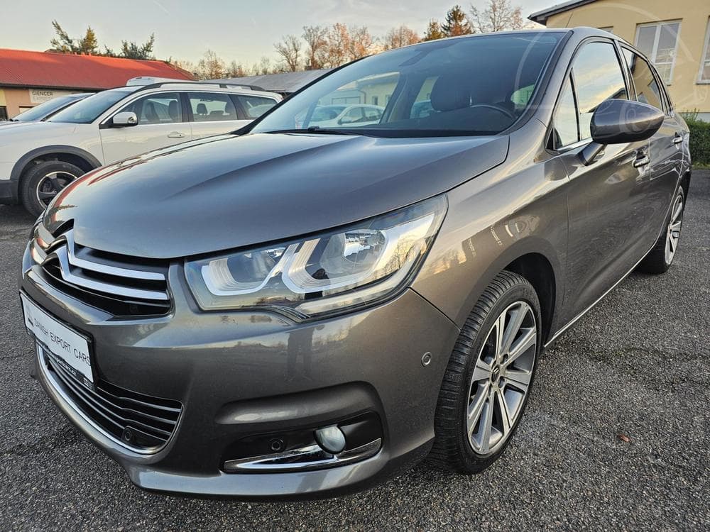 2016 Citroen C4 - 2