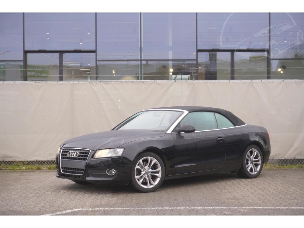 2009 Audi A5 - 2