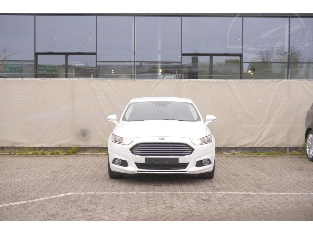 2016 Ford Mondeo - 2