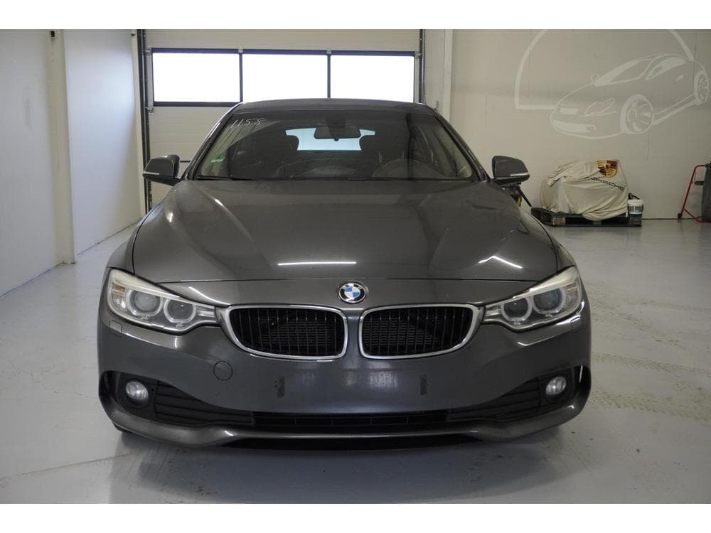 2017 BMW 4-Series - 2