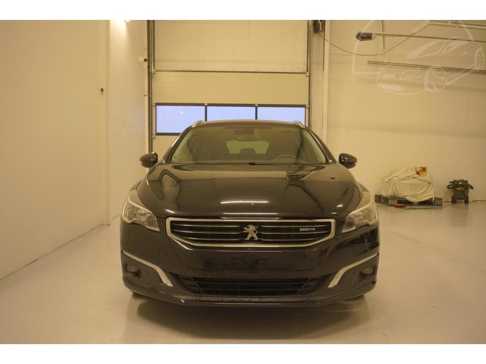 2016 Peugeot 508 - 2