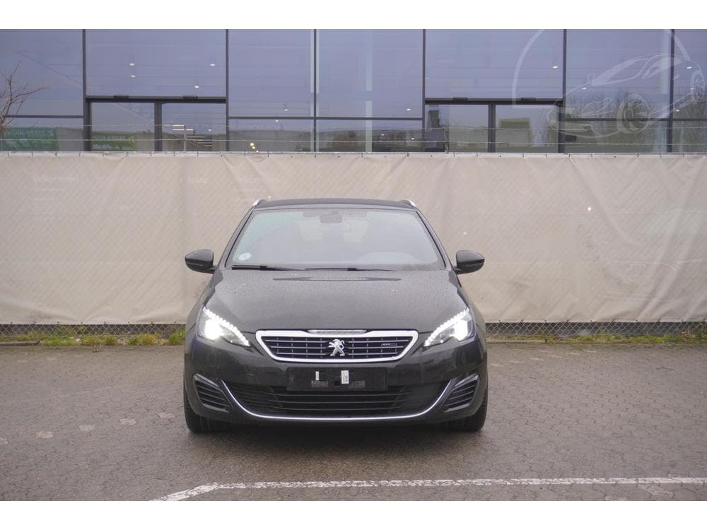 2016 Peugeot 308 - 2