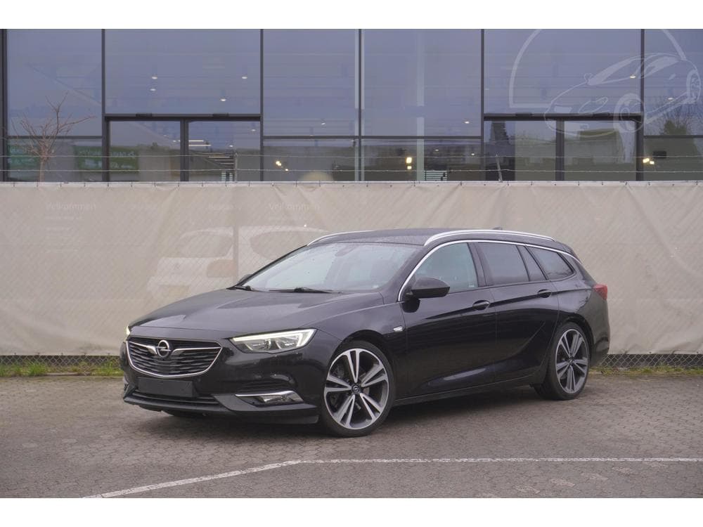 2017 Opel Insignia - 2