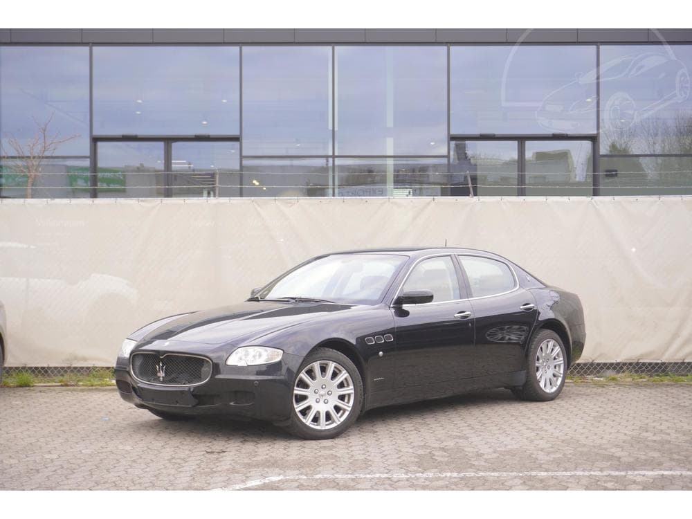 2007 Maserati Quattroporte - 2