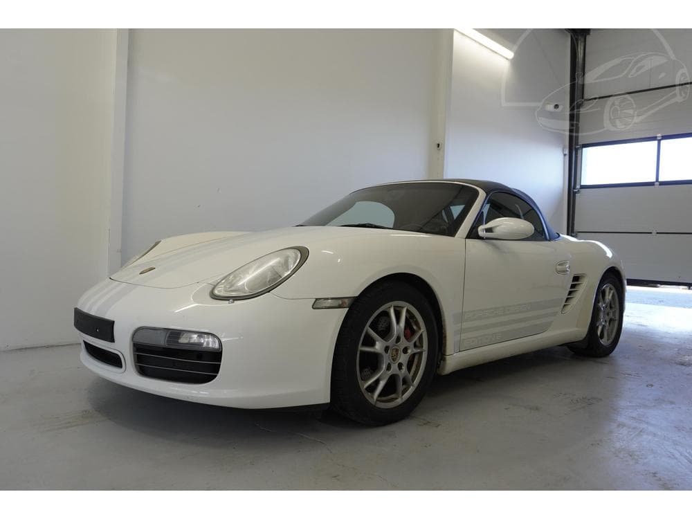 2010 Porsche BOXSTER - 3