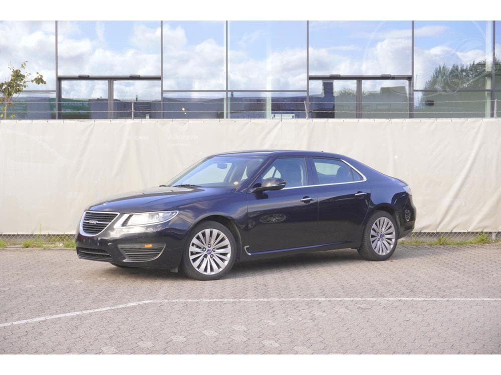 2011 Saab 9-5 - 3