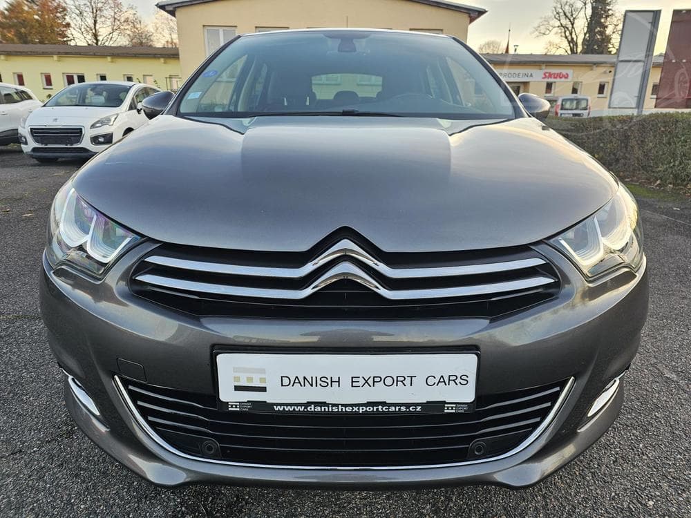 2016 Citroen C4 - 3
