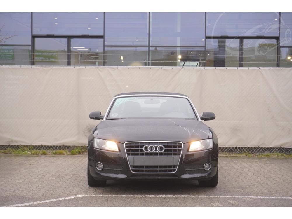 2009 Audi A5 - 3
