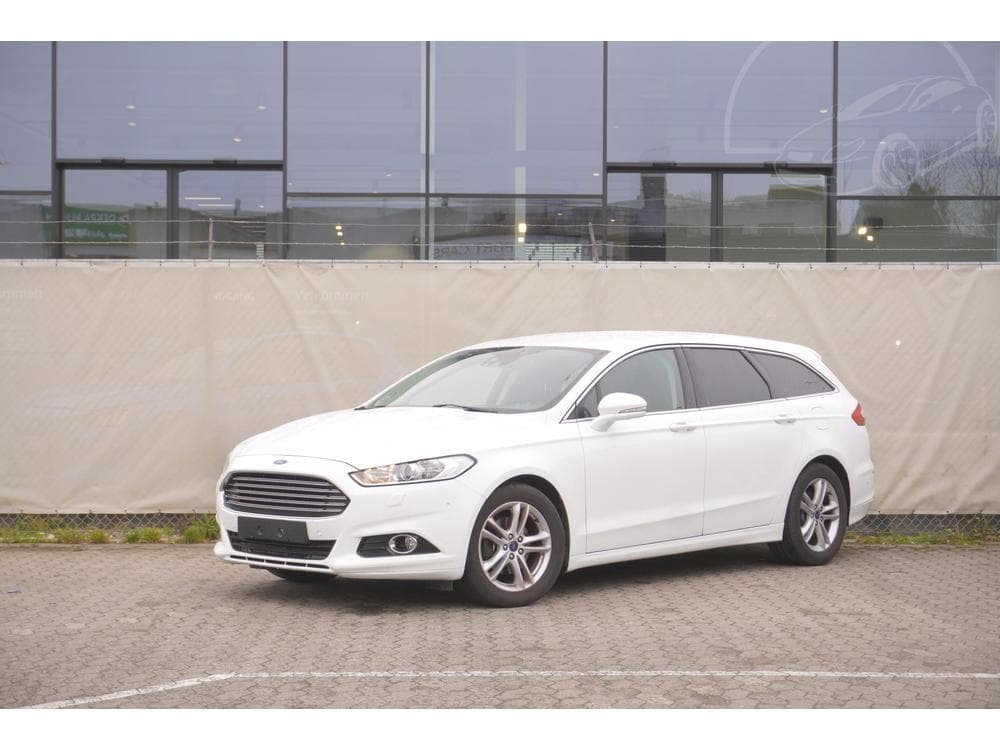 2016 Ford Mondeo - 3