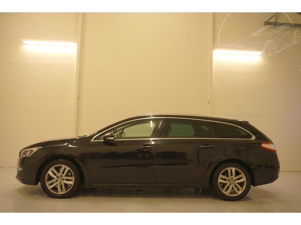 2016 Peugeot 508 - 3