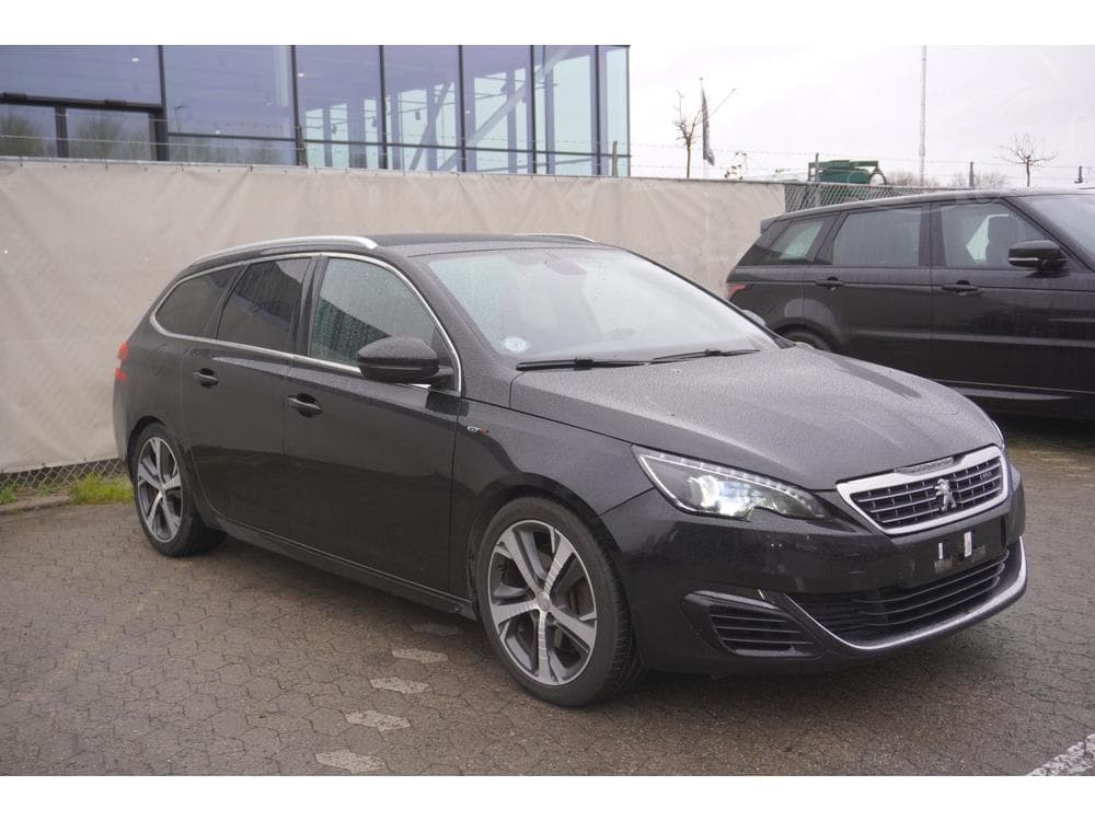 2016 Peugeot 308 - 3