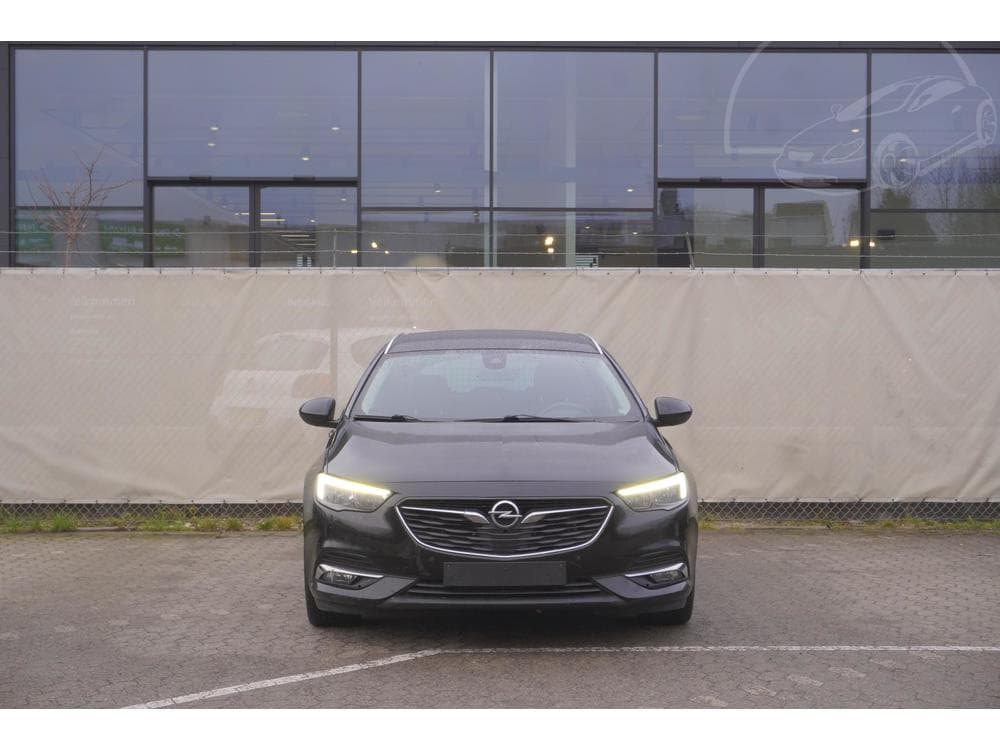 2017 Opel Insignia - 3