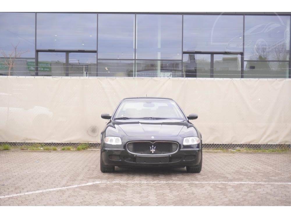 2007 Maserati Quattroporte - 3
