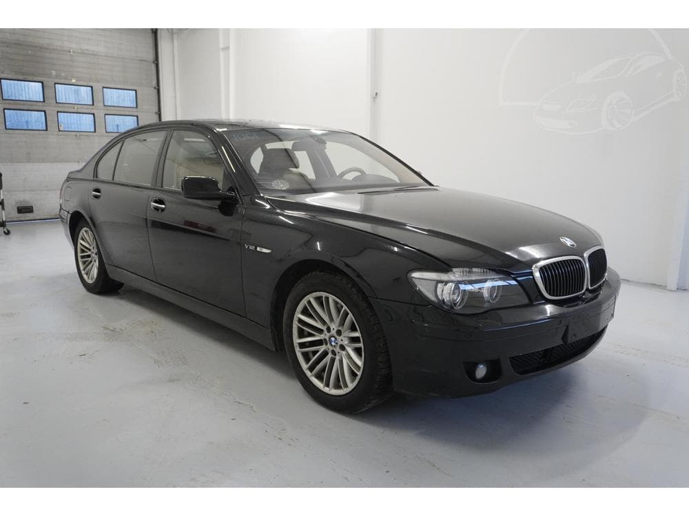 2004 BMW 7-SERIES - 3
