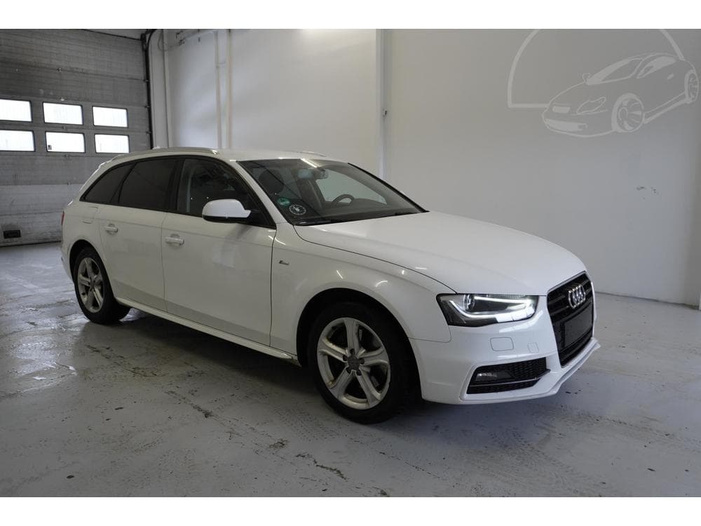 2014 Audi A4 - 3