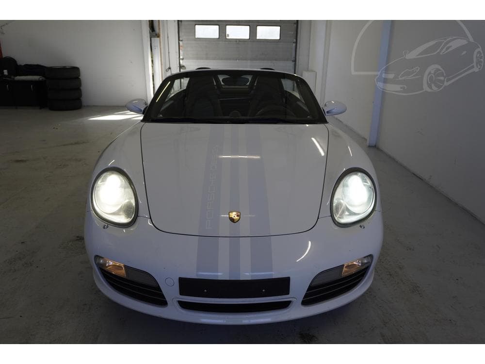 2010 Porsche BOXSTER - 5
