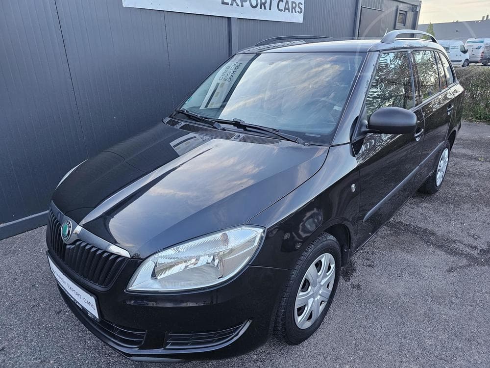 2010 Škoda FABIA - 3