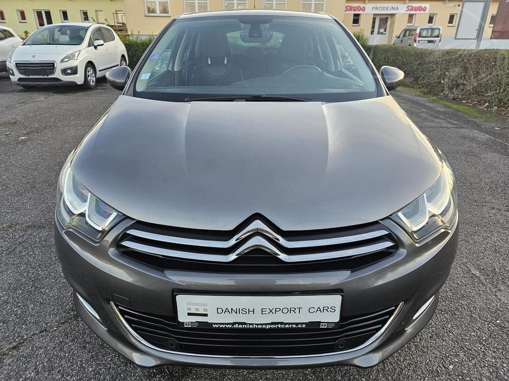 2016 Citroen C4 - 4
