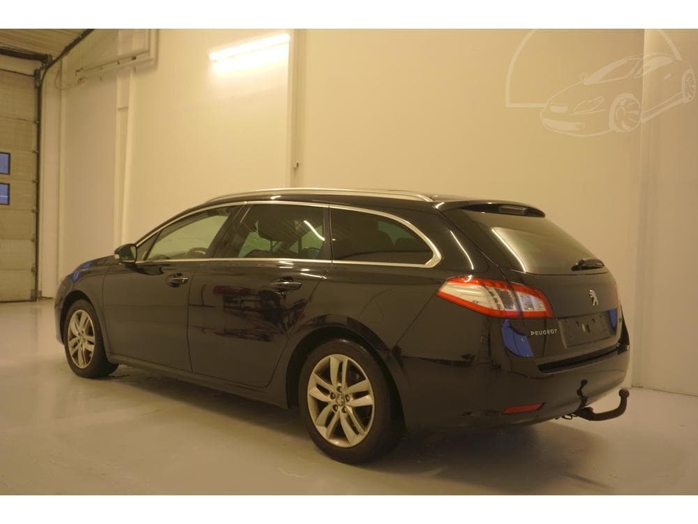 2016 Peugeot 508 - 4