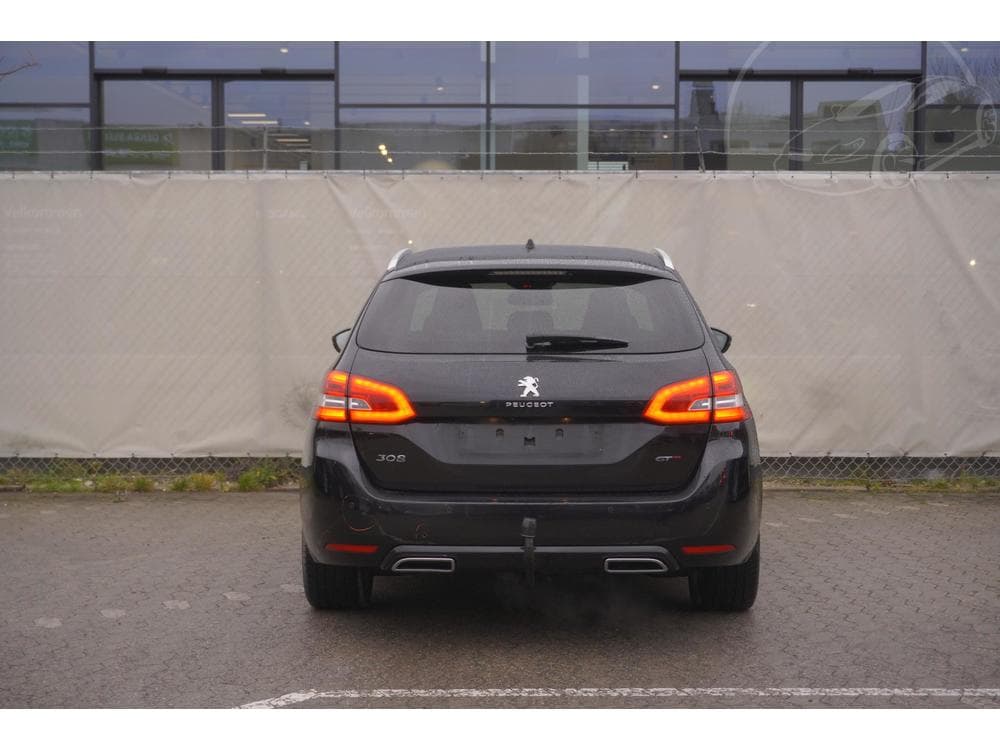 2016 Peugeot 308 - 4