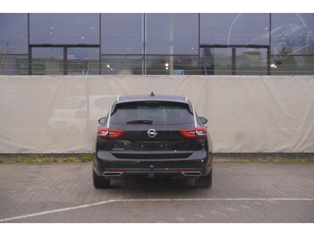 2017 Opel Insignia - 4