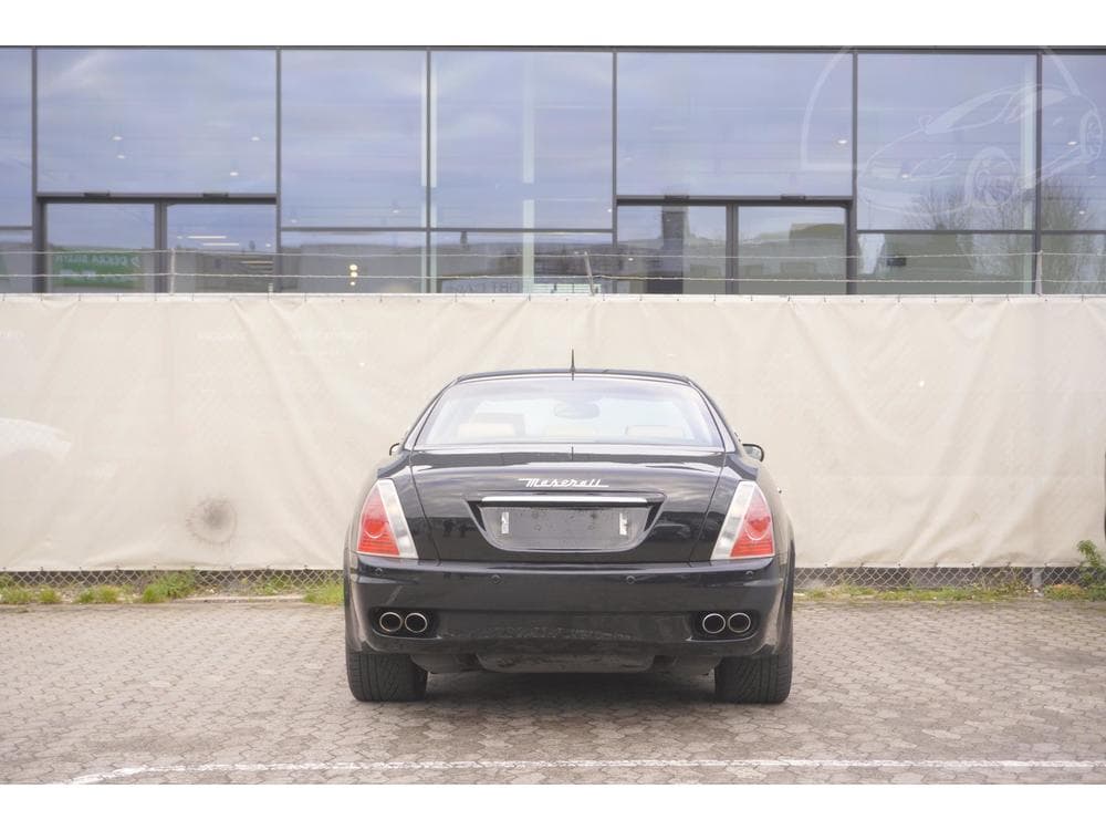 2007 Maserati Quattroporte - 4