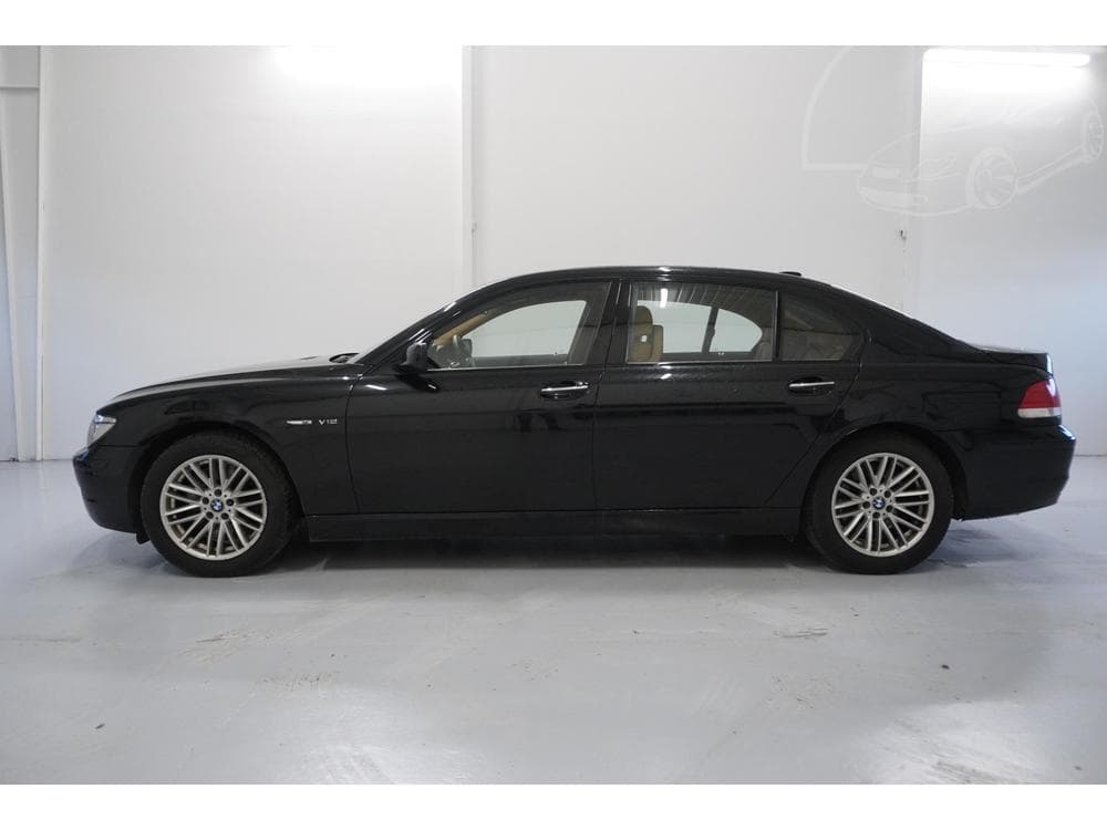 2004 BMW 7-SERIES - 4