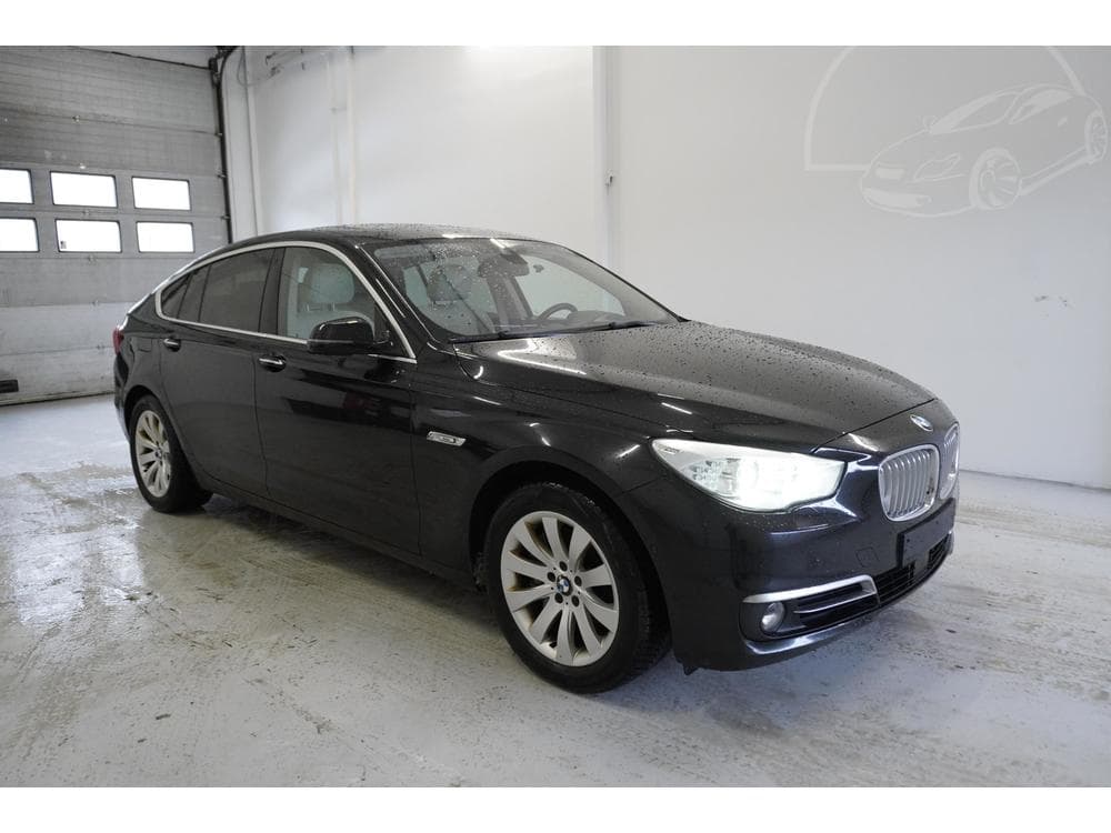 2014 BMW 5-Series - 4