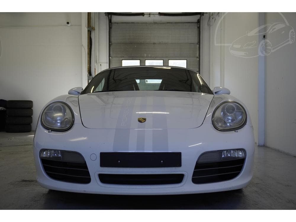 2010 Porsche BOXSTER - 7