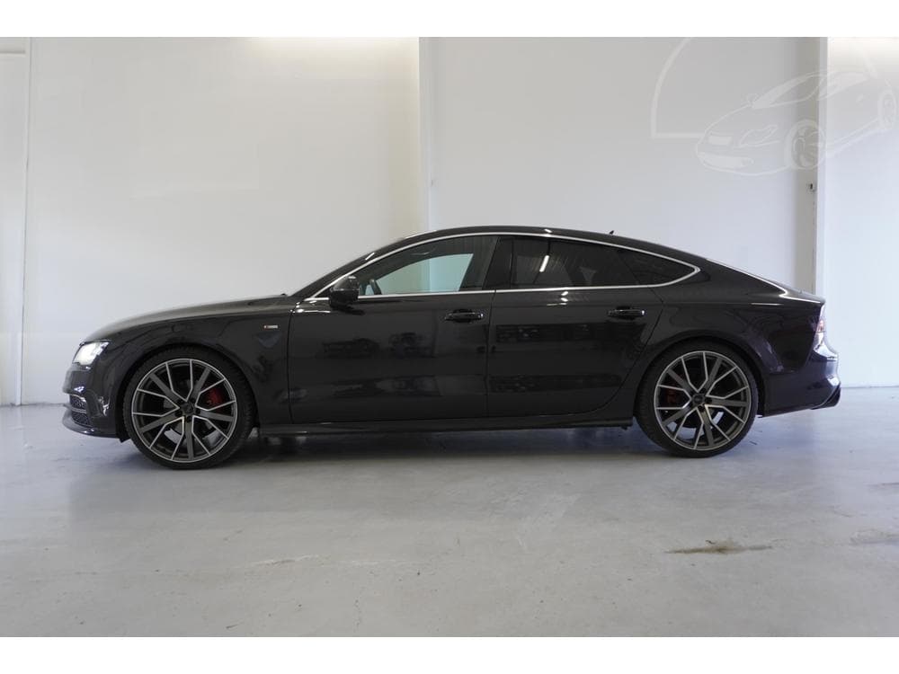 2011 Audi A7 - 4