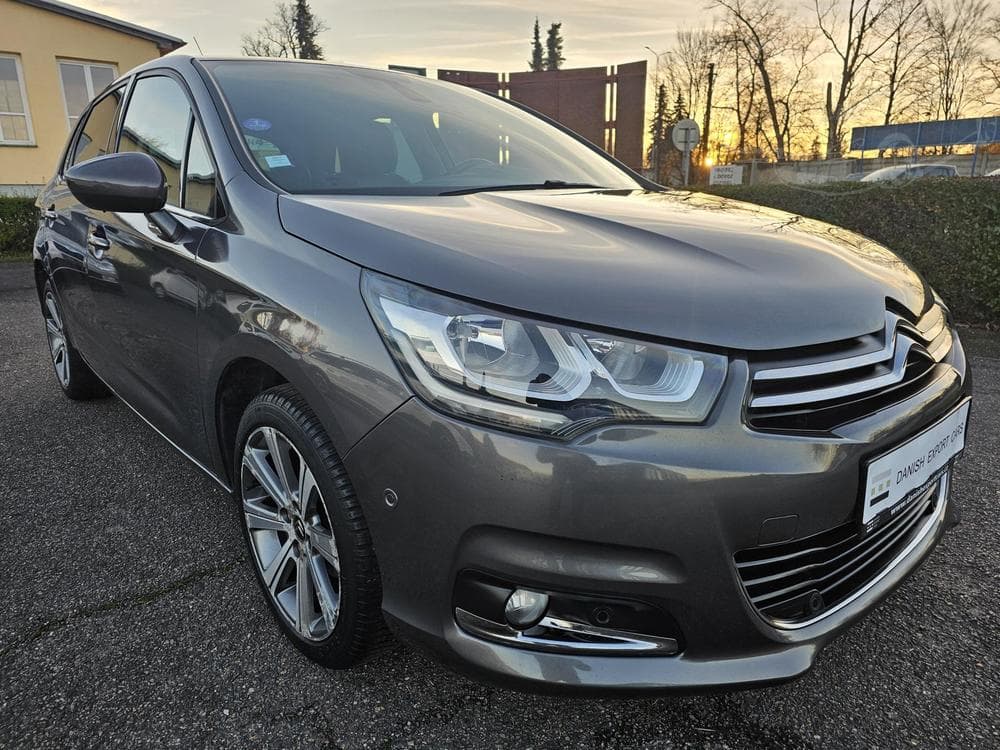 2016 Citroen C4 - 5